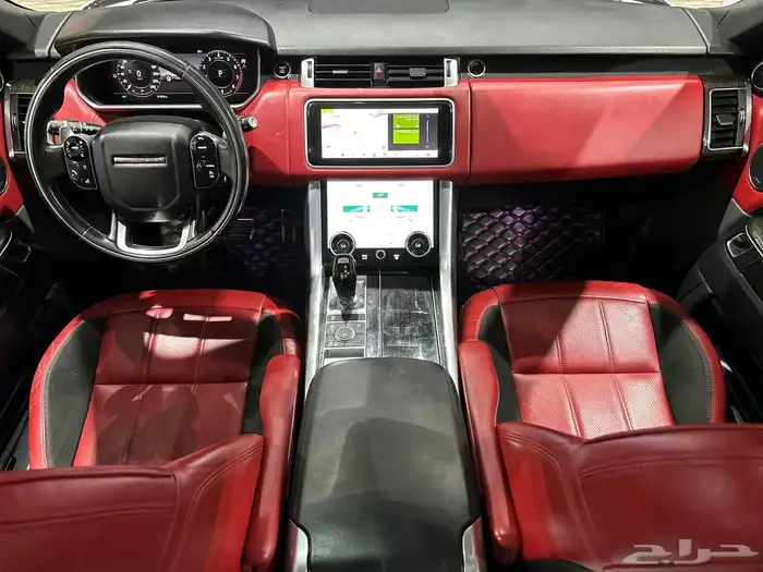 رينج سبورت موديل 2020 11