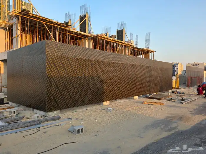 تسوير مشاريع - تسوير أراضي - أسوار مشاريع 0