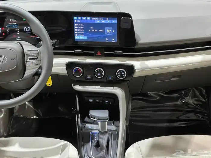 اكسنت سمارت موديل 2025 عداد 7 آلاف 12