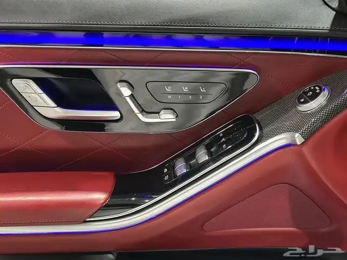 مرسيدس S 500 موديل 2021 20