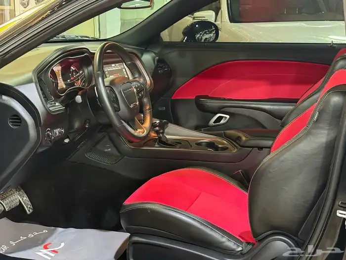 دودج - تشالنجر - 2023 - GT ( ممشى قليل ) 3