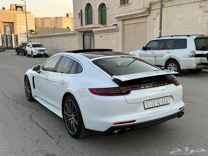 بورش بناميرا 2017 4S للبيع 0