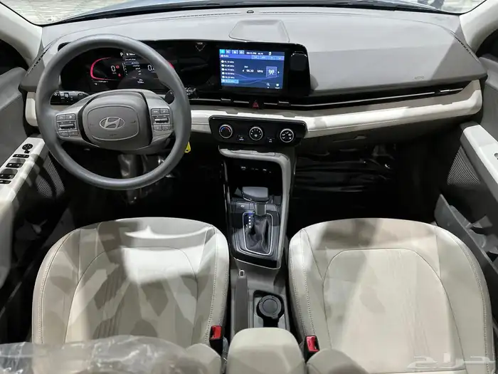 اكسنت سمارت موديل 2025 عداد 7 آلاف 11