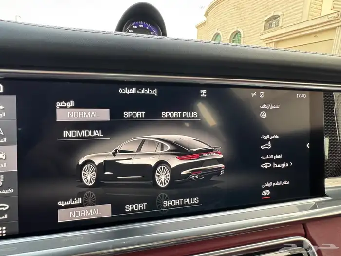 بورش بناميرا 2017 4S للبيع 14