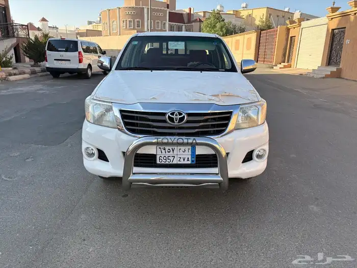 هايلكس 2015 شررط 2