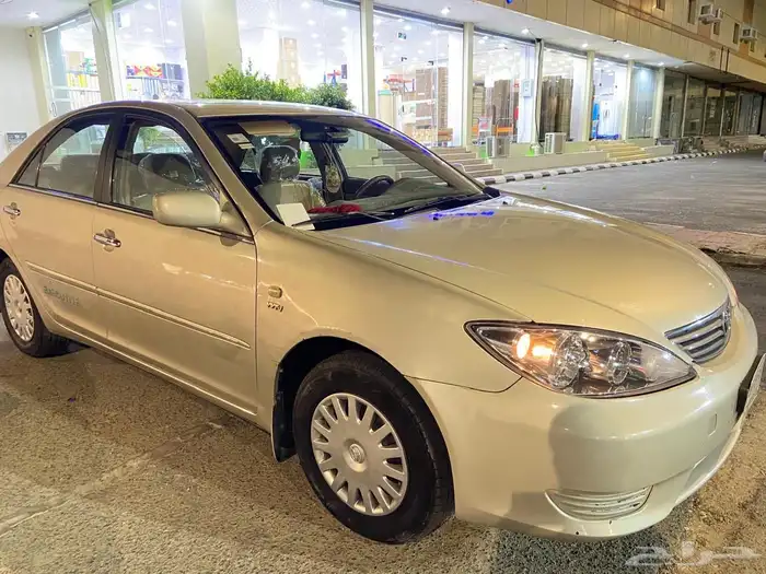 للبيع كامري منوة المستخدم2006 3