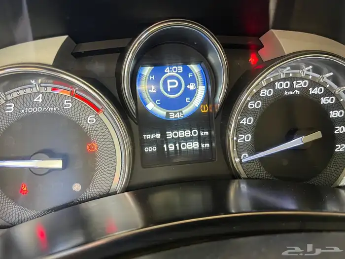 جيب إيسوزو 2021 للبيع 7