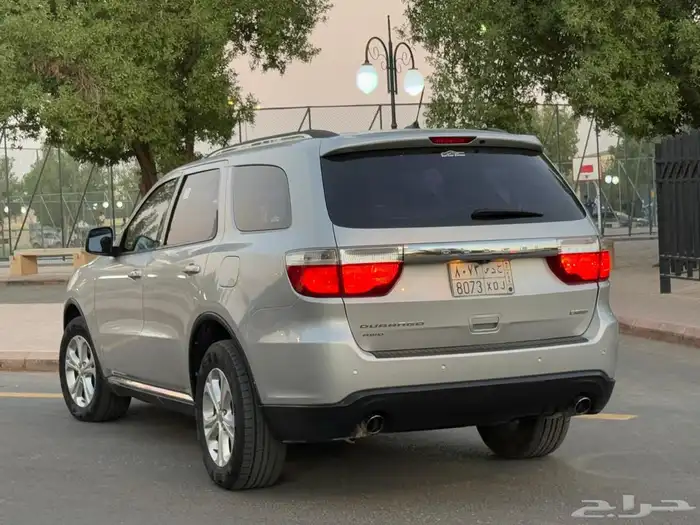 دودج دورانجو 2012 (( بحالة ممتازة )) 20