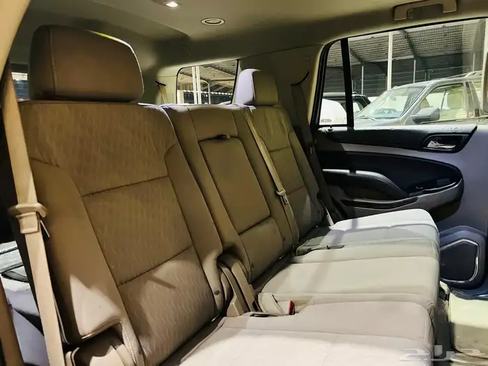 تاهو 2016 قصير ( بحالة ممتازة ) 7