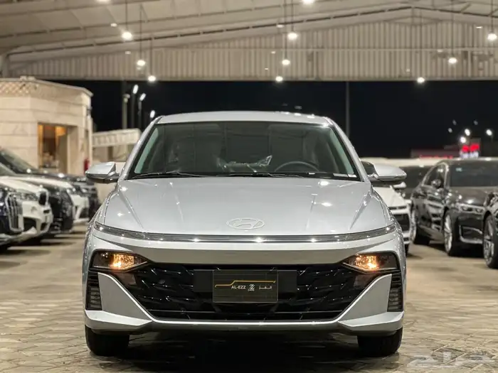 اكسنت سمارت موديل 2025 عداد 7 آلاف 1