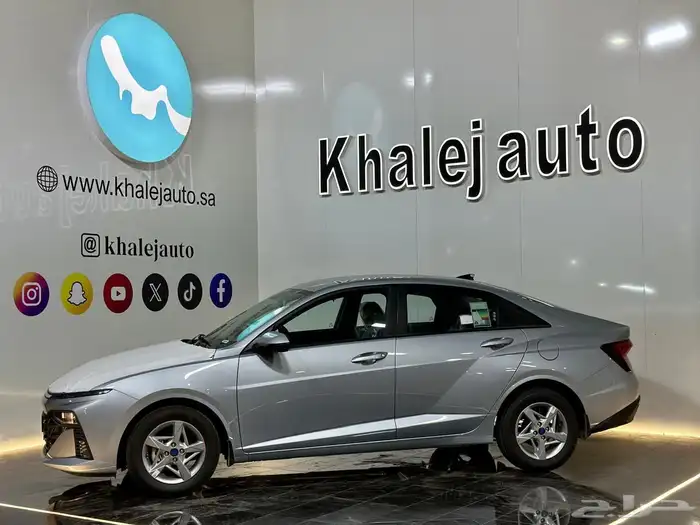 اكسنت 2026 كاش و تقسيط 1