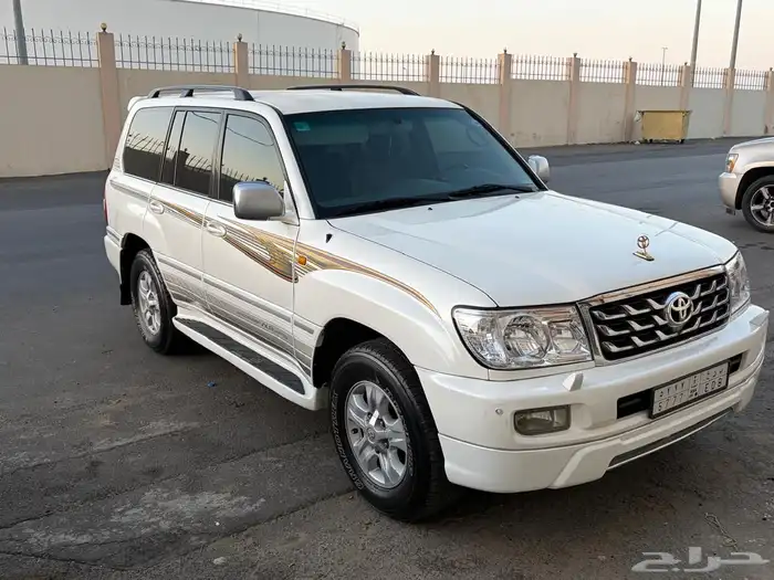 جيب لاندكروزر 2006 VX-R للبيع 1