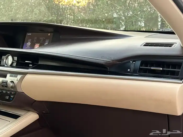 لكزس ES350 2016 (( بحالة ممتازة )) 29