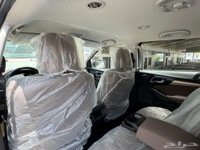 ايسوزو MUX فل كامل 2024 دبل ديزل (عازل حراري مجاني) 28