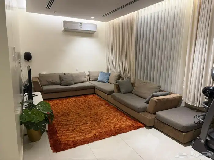 كنب امريكي للبيع حرL  كنبه   بوف 0