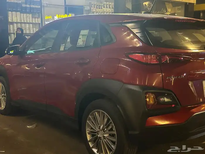 سيارة كونا2019 4