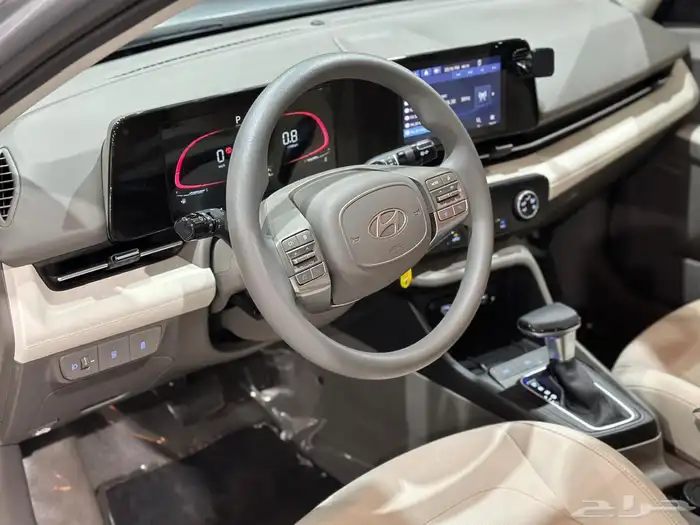 اكسنت سمارت موديل 2025 عداد 7 آلاف 15