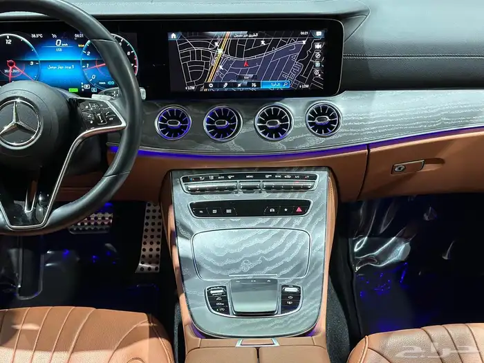 مرسيدس CLS 350 موديل 2023 جفالي 13