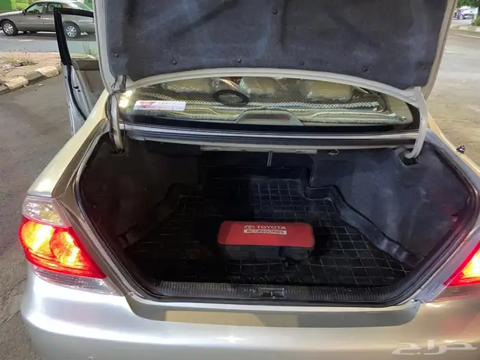 للبيع كامري منوة المستخدم2006 8