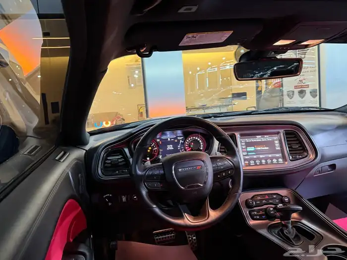 دودج - تشالنجر - 2023 - GT ( ممشى قليل ) 11