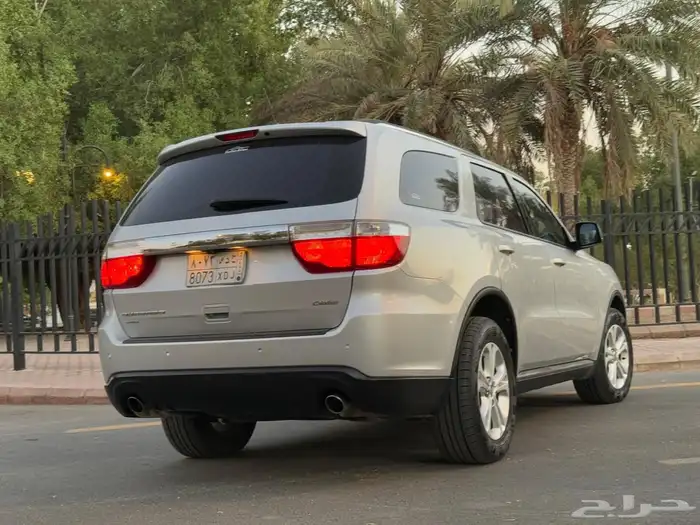 دودج دورانجو 2012 (( بحالة ممتازة )) 21