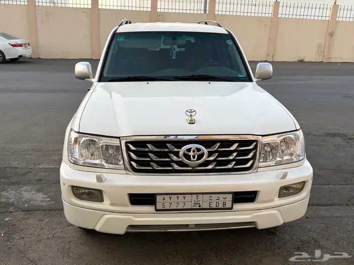 جيب لاندكروزر 2006 VX-R للبيع 0