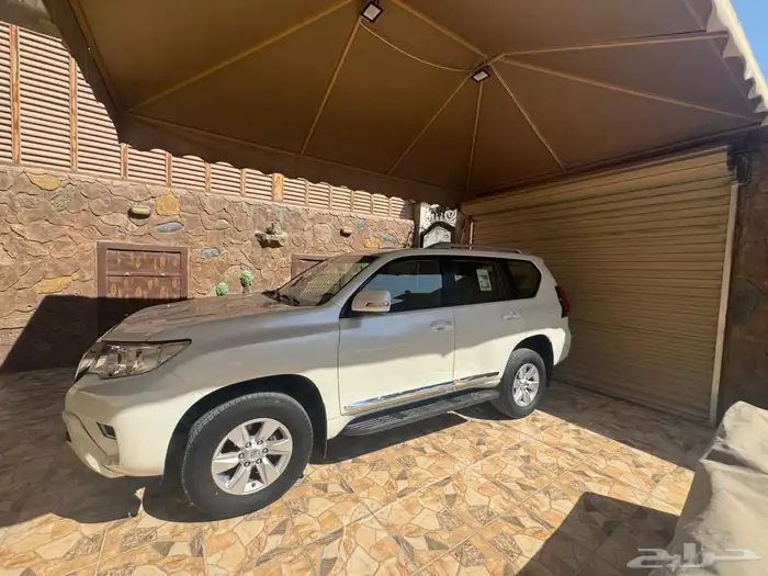 برادو 2023 نص فل دبل عبداللطيف الجميل مخزززن 5