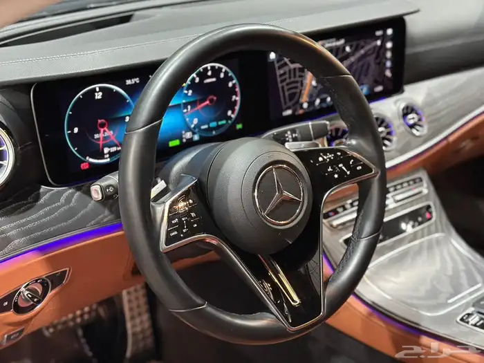 مرسيدس CLS 350 موديل 2023 جفالي 17