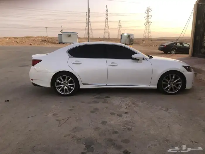 لكزس GS 350 2015 (DD) 3