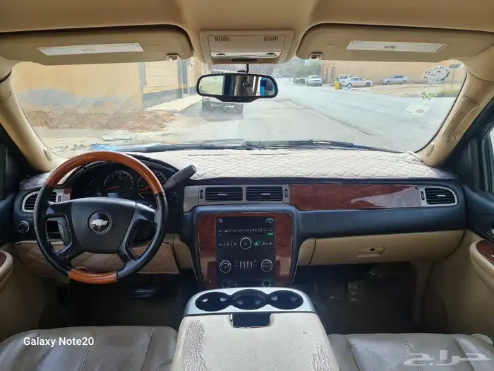 تاهوا للبيع مديل 2008 9