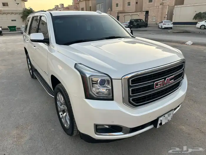 يوكن 2015 SLT اعلئ فئة وكالة 10