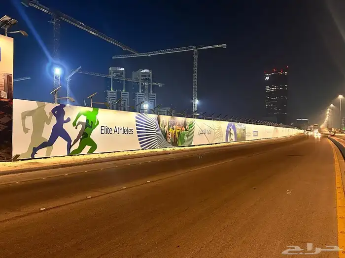 تسوير مشاريع - تسوير أراضي - أسوار مشاريع 40