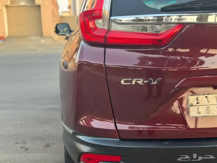 هوندا CRV 2017 فل كامل صيانات وكاله نظيف جدا 2