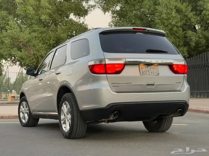 دودج دورانجو 2012 (( بحالة ممتازة )) 11