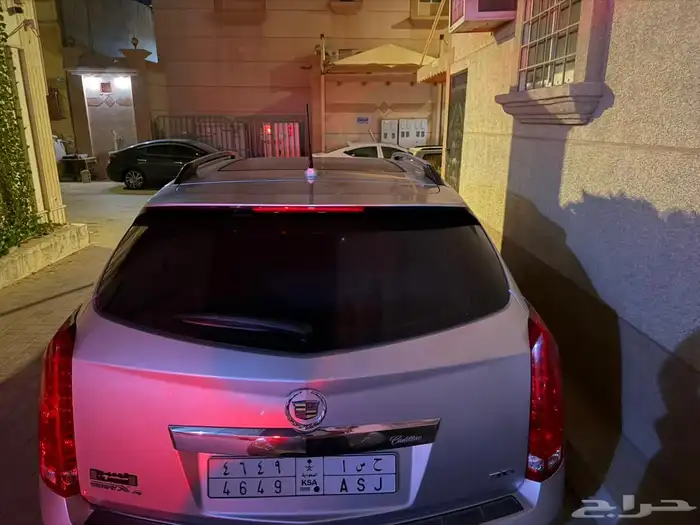 كاديلاك 2013 5