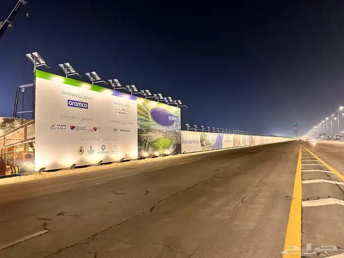 تسوير مشاريع - تسوير أراضي - أسوار مشاريع 36