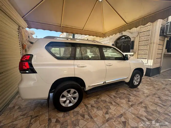 برادو 2023 نص فل دبل عبداللطيف الجميل مخزززن 9