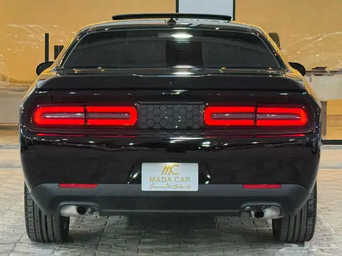 دودج - تشالنجر - 2023 - GT ( ممشى قليل ) 16