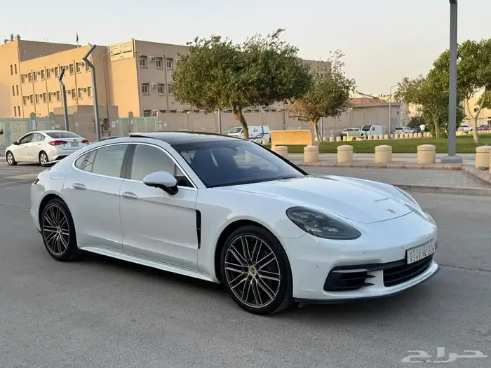 بورش بناميرا 2017 4S للبيع 4