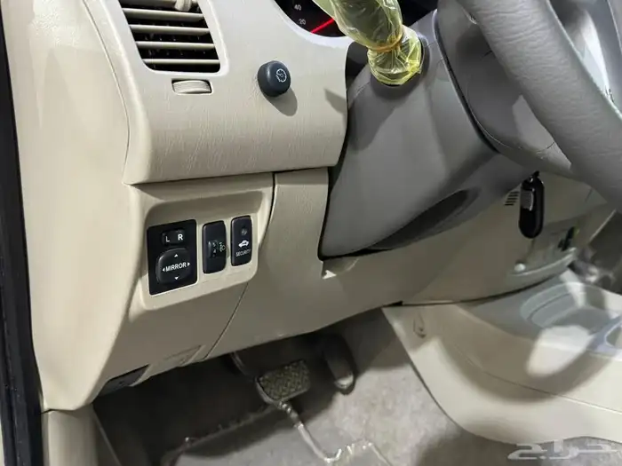 تويوتا انوفا 2012 (( بحالة ممتازة )) 22