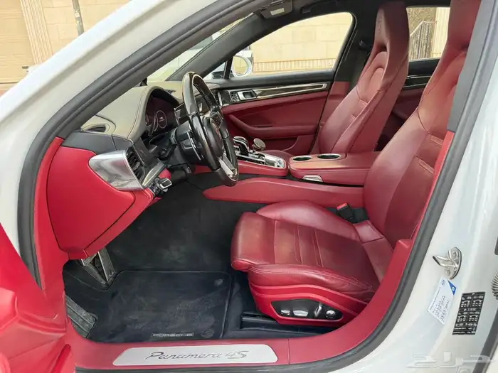 بورش بناميرا 2017 4S للبيع 10