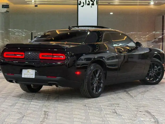 دودج - تشالنجر - 2023 - GT ( ممشى قليل ) 15