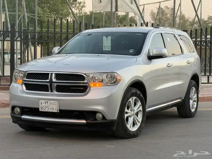 دودج دورانجو 2012 (( بحالة ممتازة )) 16