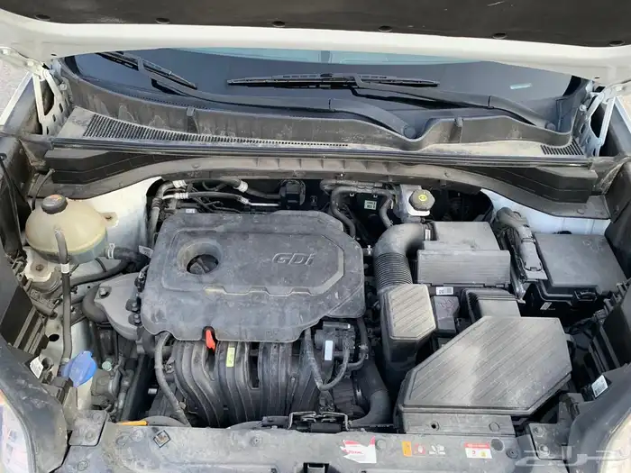 كيا سبورتاج ( بنزين) 2018 دبل 2.4 سعودي 12