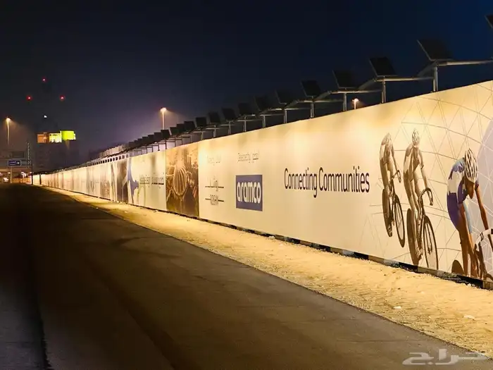 تسوير مشاريع - تسوير أراضي - أسوار مشاريع 37