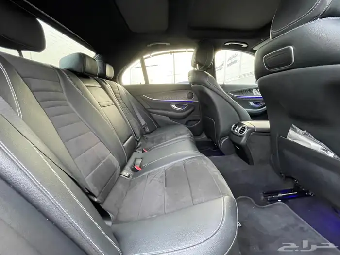 مرسيدس اي 300 2021 7