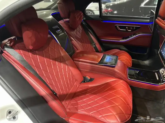 مرسيدس S 500 موديل 2021 11
