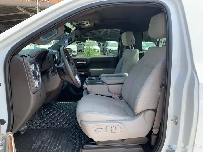 جي ام سي Sle سيرا موديل 2022 ( 8 سرندل ) 6