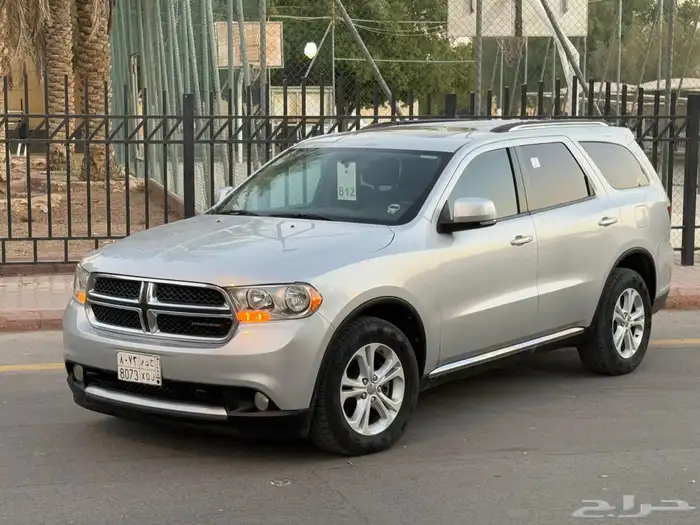 دودج دورانجو 2012 (( بحالة ممتازة )) 0