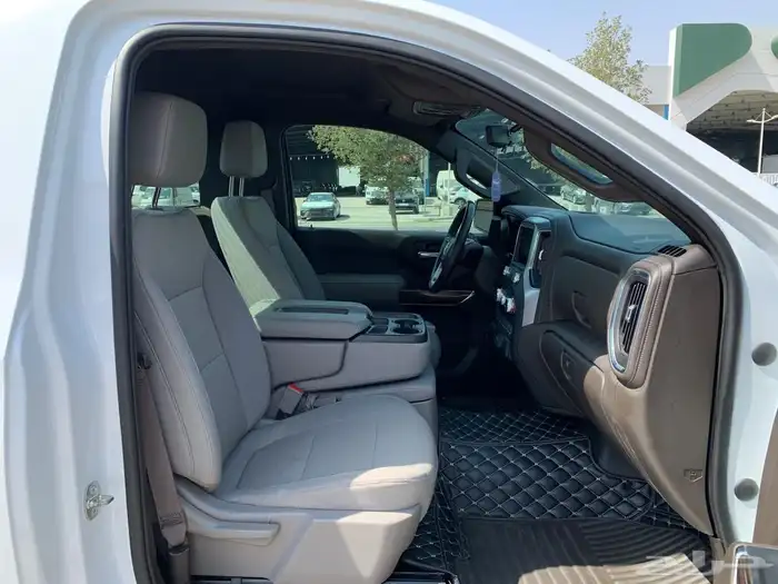 جي ام سي Sle سيرا موديل 2022 ( 8 سرندل ) 8